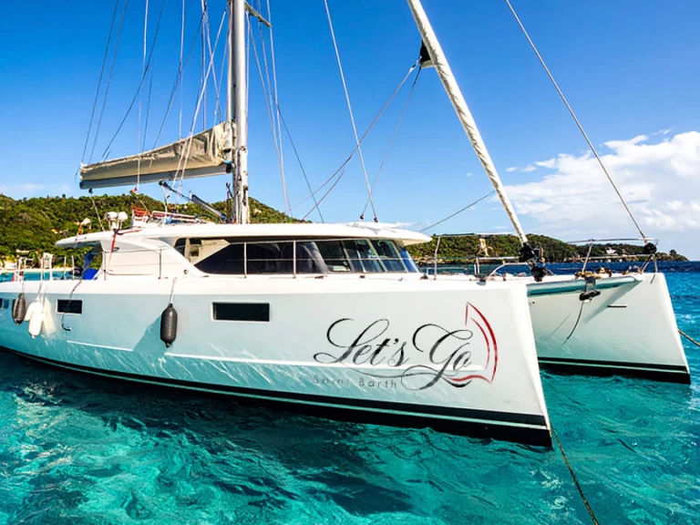 Hyr en Outremer OUTREMER52 Corossol 