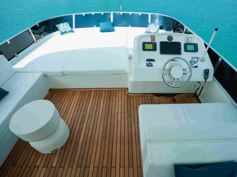 Båtuthyrning HAYSEA 92 i Dubai Marina på Samboat 