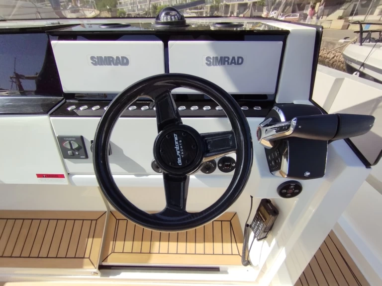 Motorbåt  för uthyrning Mahon till det bästa priset 