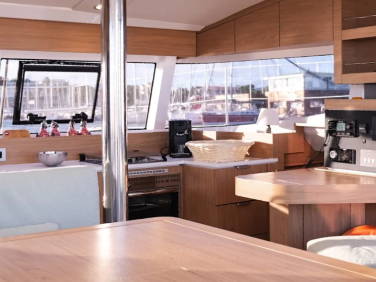 Uthyrning Katamaran  i Ajaccio - 15 BALI 3.8 CATSMART