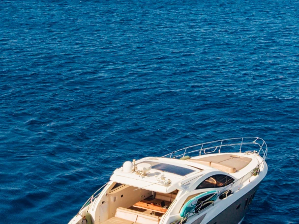 Hyr en Astondoa Astondoa 53 HT Parikia 