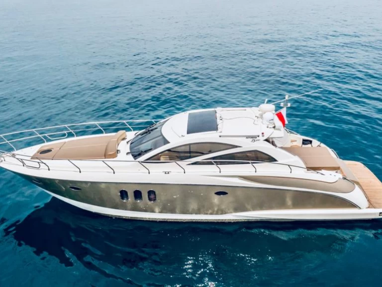 Uthyrning Motorbåt  i Parikia - Astondoa Astondoa 53 HT