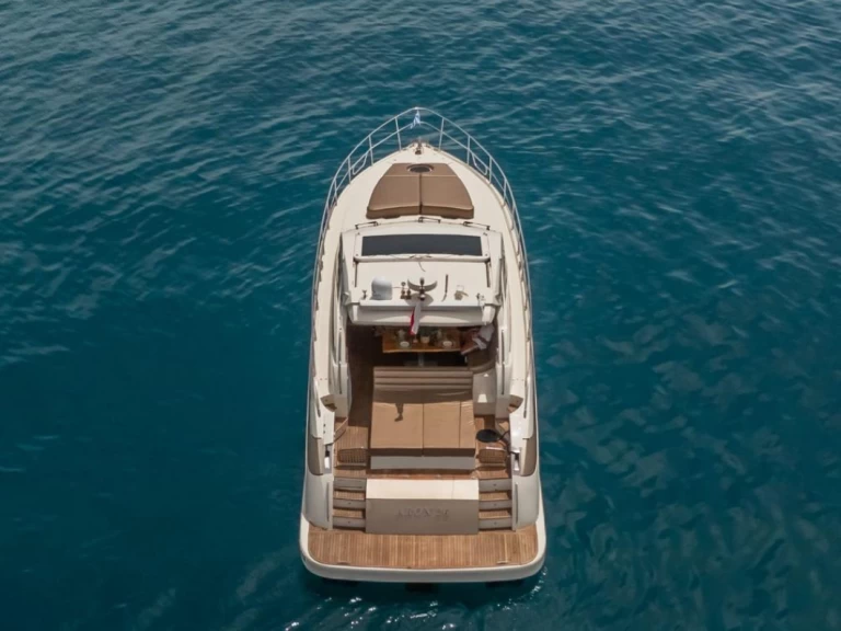 Motorbåt  för uthyrning Parikia till det bästa priset 