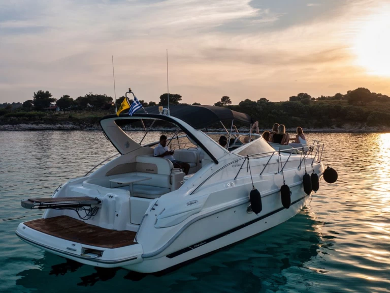 Yacht charter Mykonos (City) billig Zaffiro 36