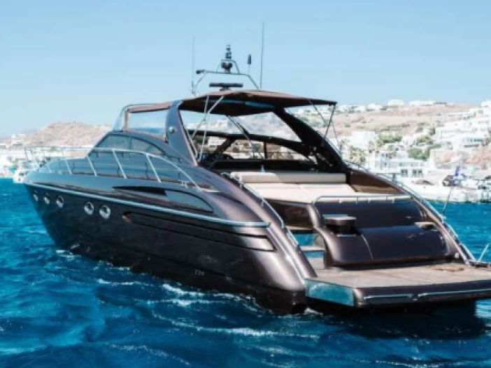 Princess Princess V55 charter bareboat eller skeppad i Mykonos (City)