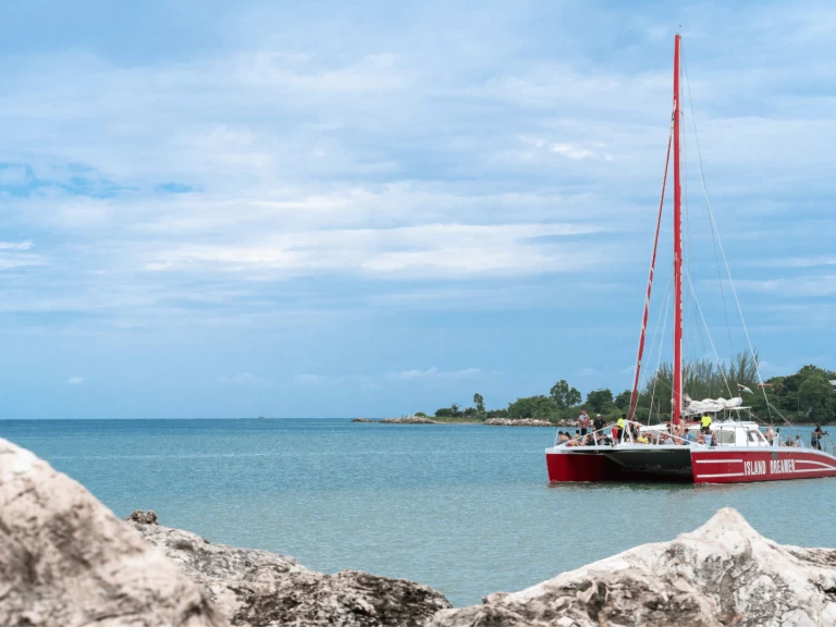 Uthyrning Katamaran  i Montego Bay - Custom CUSTOM MADE