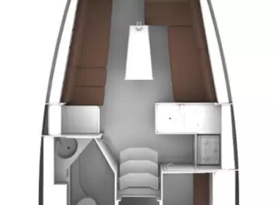 Båtuthyrning Bavaria Cruiser 34 i Pula  på Samboat 