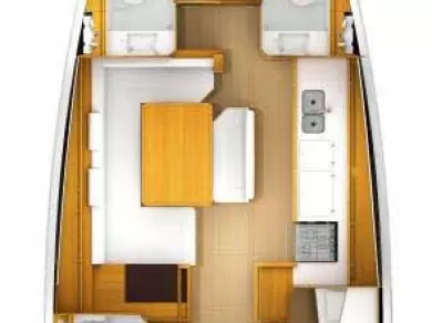 Hyr en Jeanneau Sun Odyssey 519 Castellammare di Stabia 