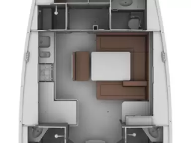 Uthyrning Palma de Mallorca - Bavaria Cruiser 45 av Samboat 