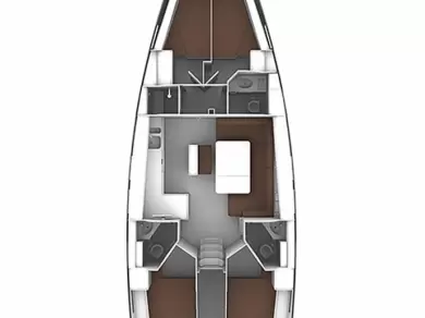 Hyr en Bavaria Cruiser 46 Palma de Mallorca 