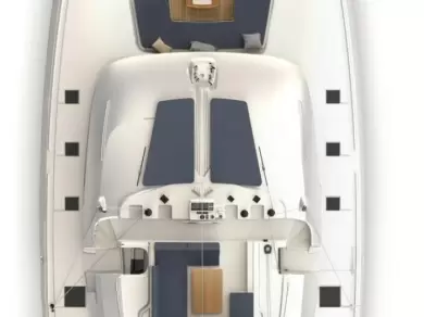 Yacht charter Sant Antoni de Portmany billig Lagoon 51