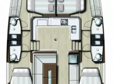 Katamaran  för uthyrning Komolac till det bästa priset 