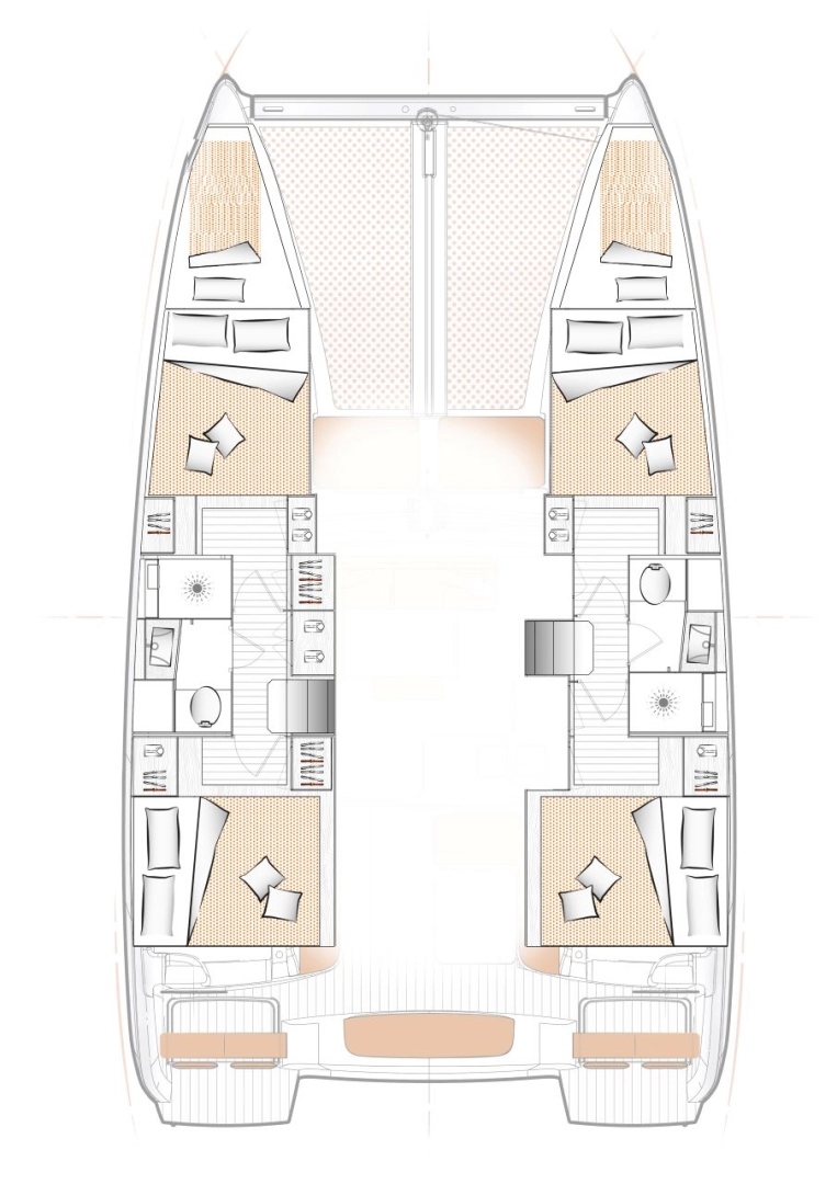 Uthyrning Donji Seget - Excess Excess 11 av Samboat 