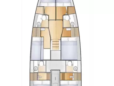 Uthyrning Segelbåt  i Road Town - Jeanneau Sun Loft 47