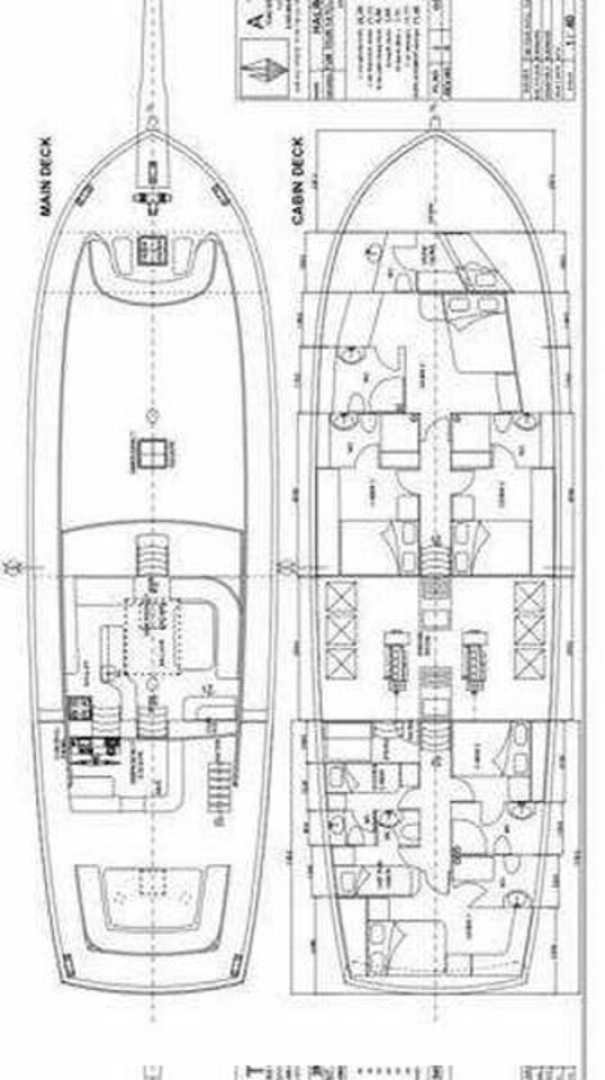 Båtuthyrning Custom Made Saint Luca i Omiš på Samboat 