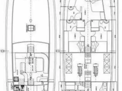 Båtuthyrning Custom Made Saint Luca i Omiš på Samboat 