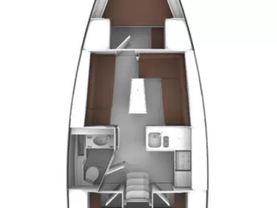 Uthyrning Kos  - Bavaria Cruiser 37 av Samboat 