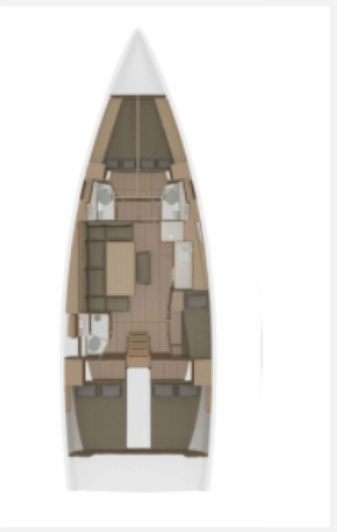 Båtuthyrning Dufour Dufour 460 Grand Large i Biograd Na Moru på Samboat 