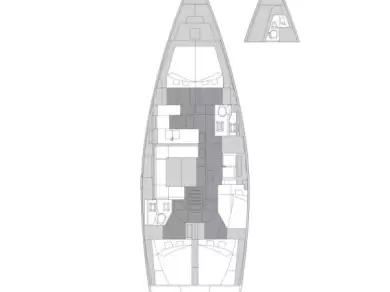 Yacht charter Biograd Na Moru billig Impression 50.1