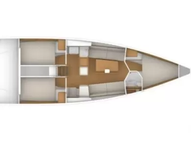 Yacht charter Biograd Na Moru billig First 36