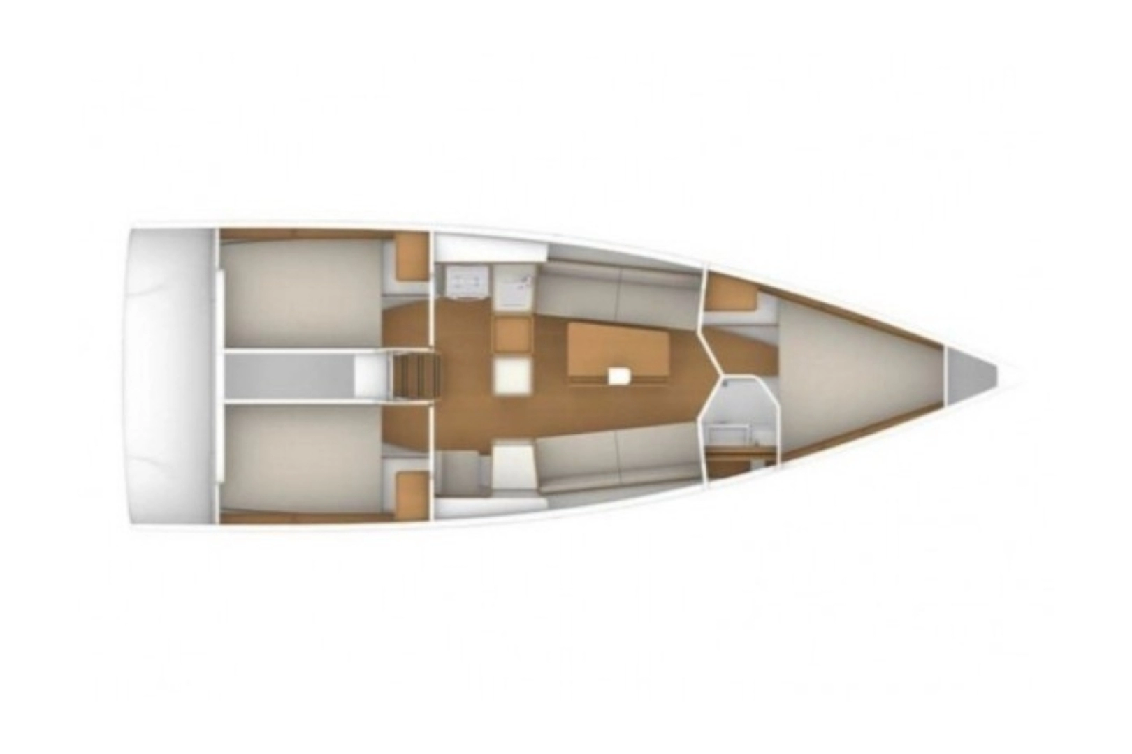 Båtuthyrning Bénéteau First 36 i Biograd Na Moru på Samboat 