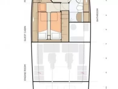 Uthyrning Biograd Na Moru - Greenline Yachts Greenline 40 av Samboat 