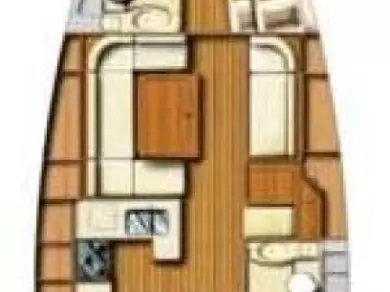 Uthyrning Izola - Dufour Dufour 44 av Samboat 