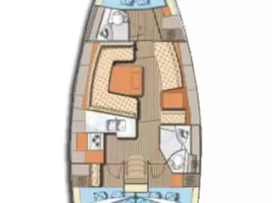 Yacht charter Izola billig Impression 384