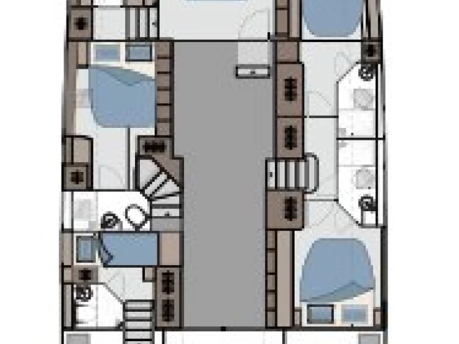 Uthyrning Piraeus - Aquila Aquila 54 av Samboat 