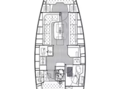 Yacht charter Zadar billig Bavaria 34 Cruiser - 2 cab.
