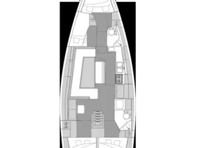 Yacht charter Zadar billig Impression 45.1