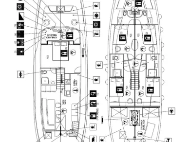 Segelbåt  för uthyrning Split  till det bästa priset 
