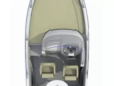 Bénéteau Beneteau 550 Flyer charter bareboat eller skeppad i Trogir 