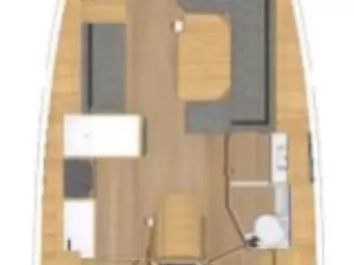 Uthyrning Trogir  - Bavaria Bavaria C38 av Samboat 