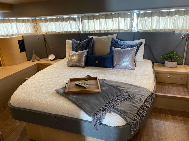 Uthyrning Piraeus - Aquila Mary's Grace av Samboat 