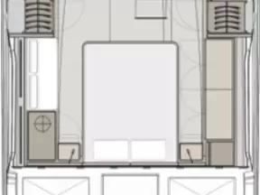 Båtuthyrning Ferretti Ferretti Yachts 500 i Podstrana på Samboat 