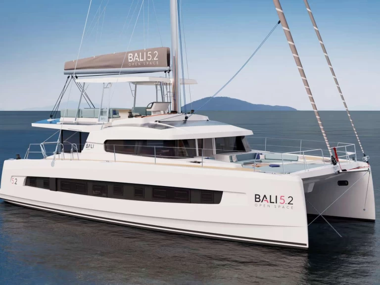 Hyra Lyx yacht med eller utan skeppare Catana Lefkáda 