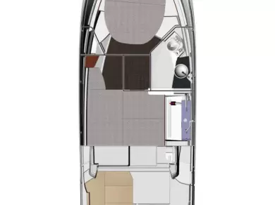 Yacht charter Primošten  billig Merry Fisher 895 Offshore