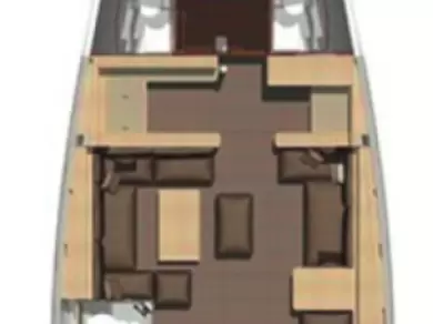 Uthyrning Segelbåt  i Primošten  - Dufour Dufour 56 Exclusive