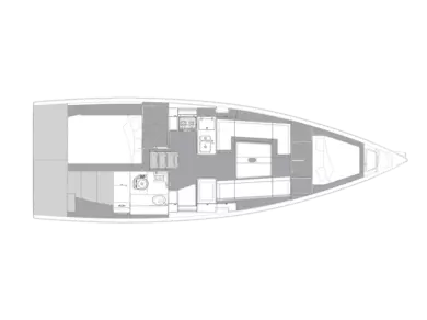 Båtuthyrning Elan E4 i Punat på Samboat 