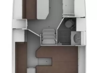 Uthyrning Motorbåt  i Biograd Na Moru - Bavaria Bavaria 33 Sport HT