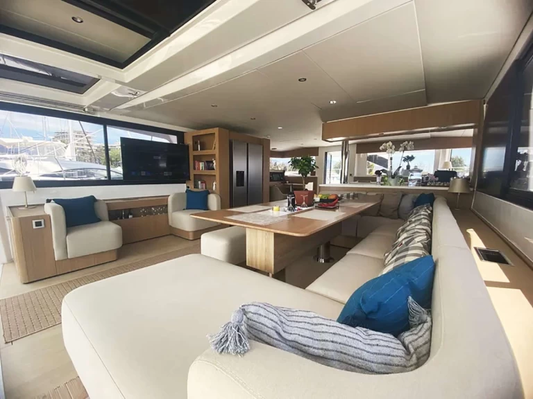 Uthyrning Alimos - Catana KOS 58.CAT av Samboat 