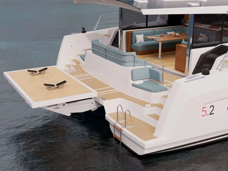 Båtuthyrning Catana KOS 52.CAT3 i Lefkáda på Samboat 