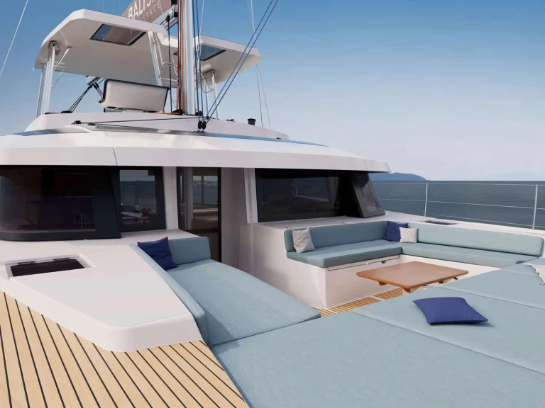 Hyra Lyx yacht med eller utan skeppare Catana Lefkáda 