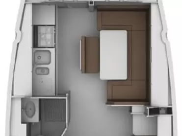 Uthyrning Segelbåt  Bavaria med en båtlicens 