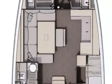 Hyr en Dufour Dufour 470 Šibenik  