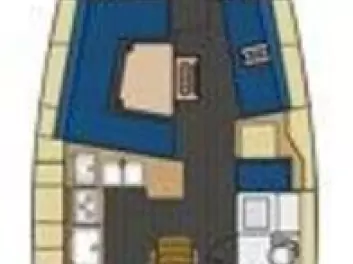 Uthyrning Šibenik  - Elan Impression 444 av Samboat 