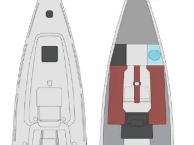 Båtuthyrning Bénéteau First 27 i Split  på Samboat 