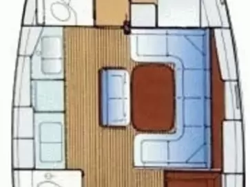 Hyr en Bavaria Bavaria 44 Ávdira 