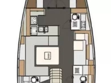 Uthyrning Fethiye - Elan Impression 50 av Samboat 